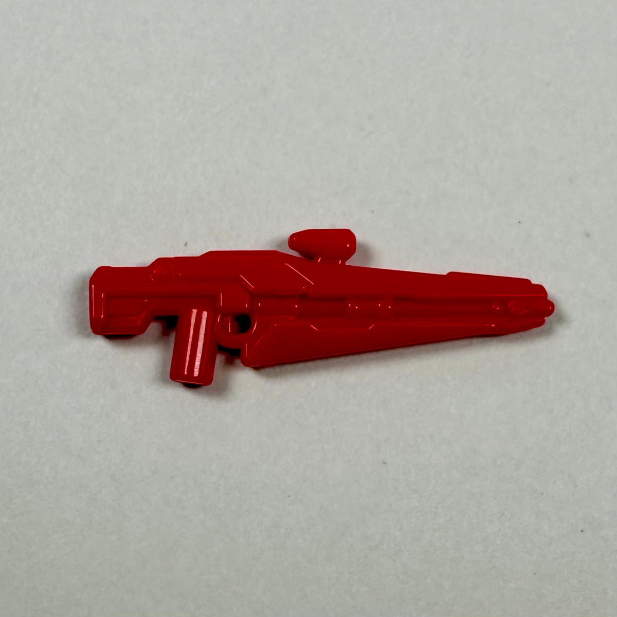 BrickArms Experimental Light Rifle (XLR) - Red – Fresh Stock Blocks