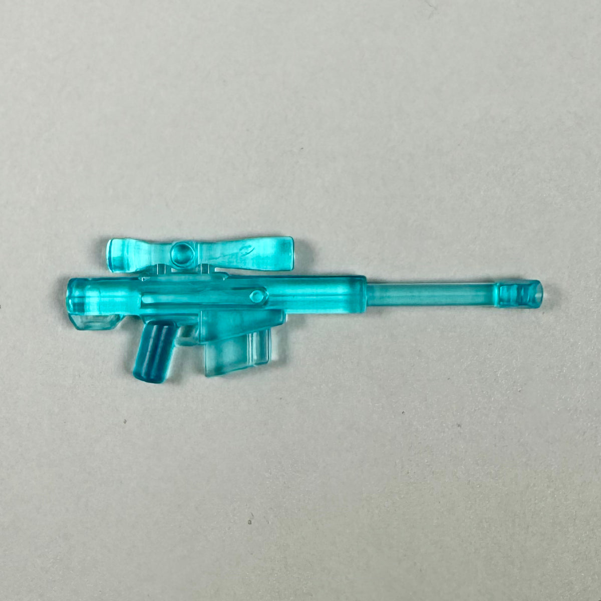 BrickArms High Caliber Sniper Rifle (HCSR) - Trans Blue – Fresh Stock ...