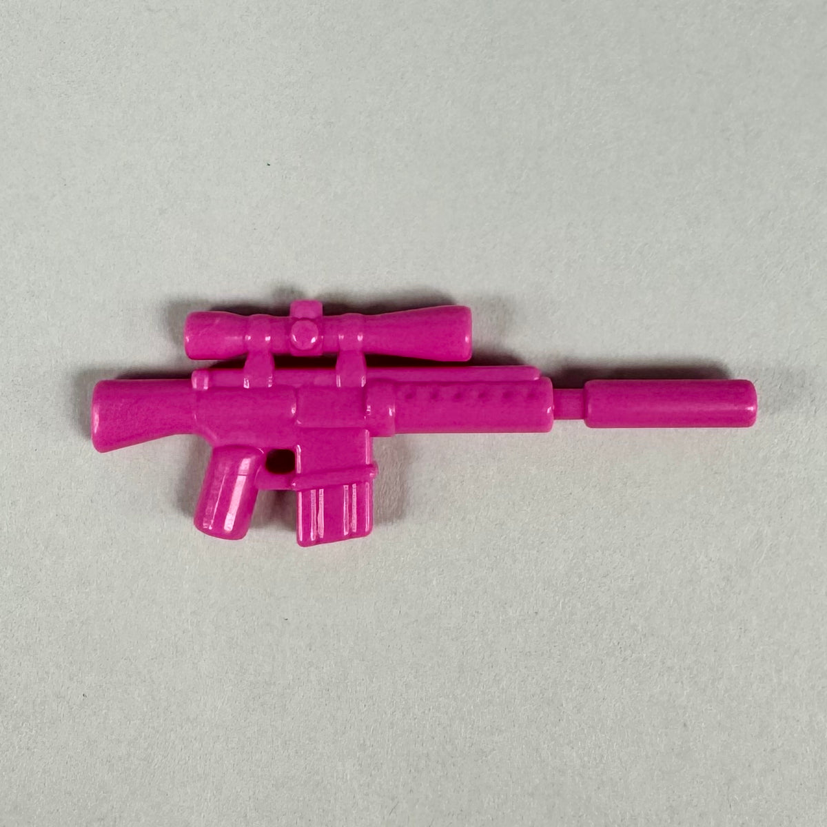 BrickArms M110 SASS - Dark Pink – Fresh Stock Blocks