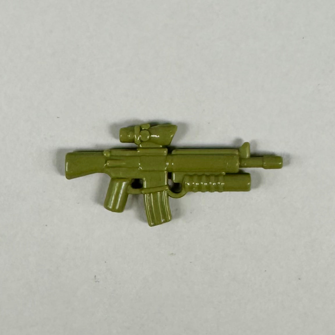 Brickarms M16 Agl Olive Fresh Stock Blocks