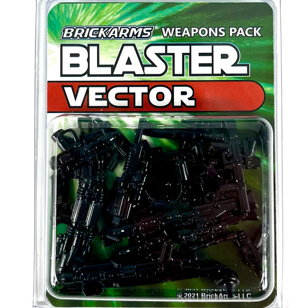 BrickArms® Blaster Pack - Vector